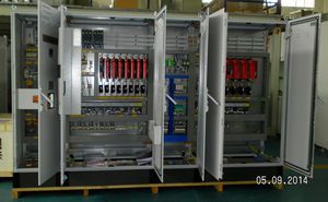 自动化控制柜 (2)